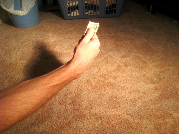 Creation of Meanwhile...: Step 2